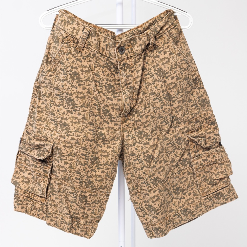 Levi’s Military Cargo Shorts